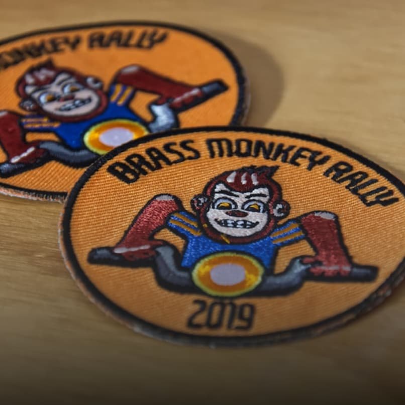 Patches