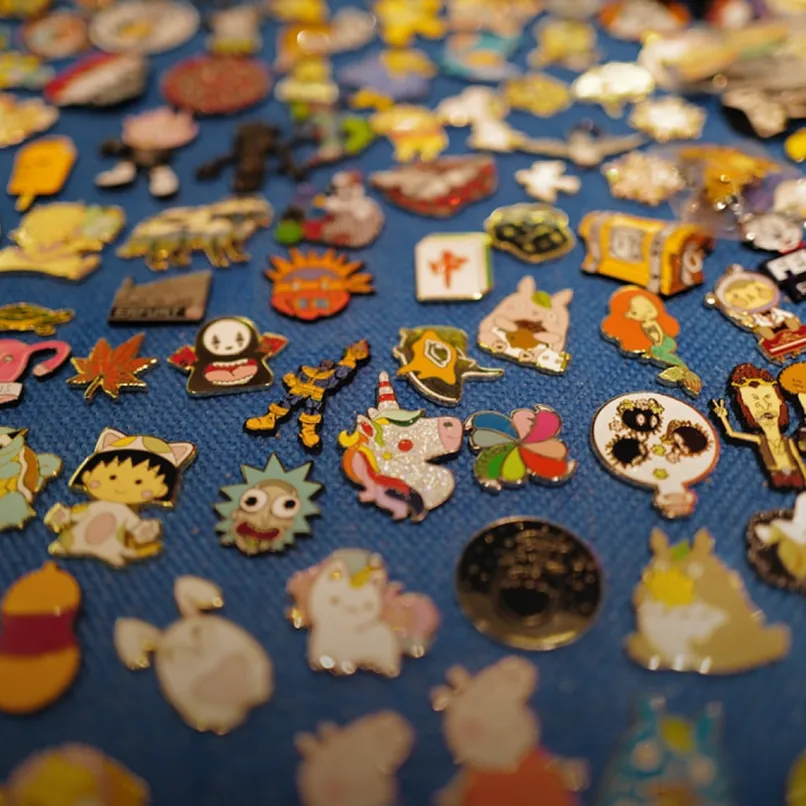 Lapel Pins