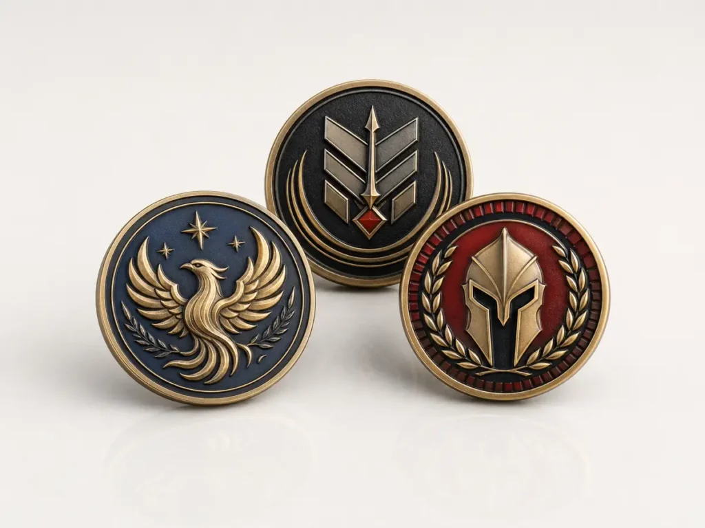 Challenge Coins