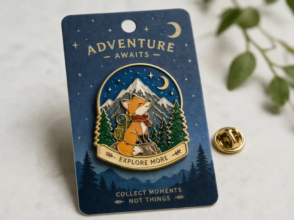 Lapel Pins