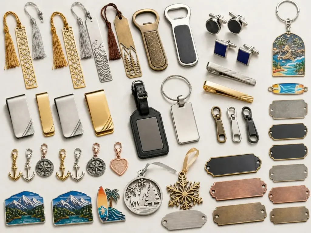 Other Metal Accessories