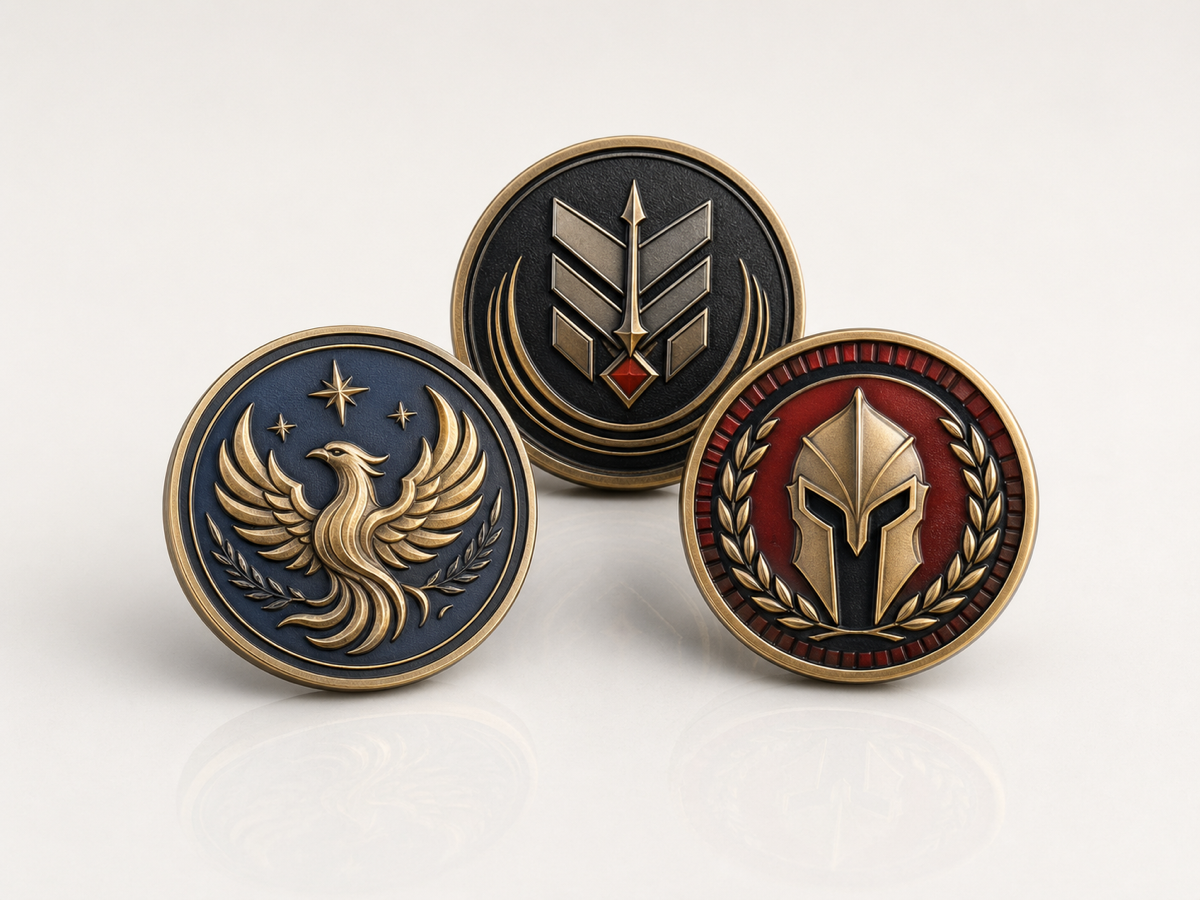 Challenge Coins