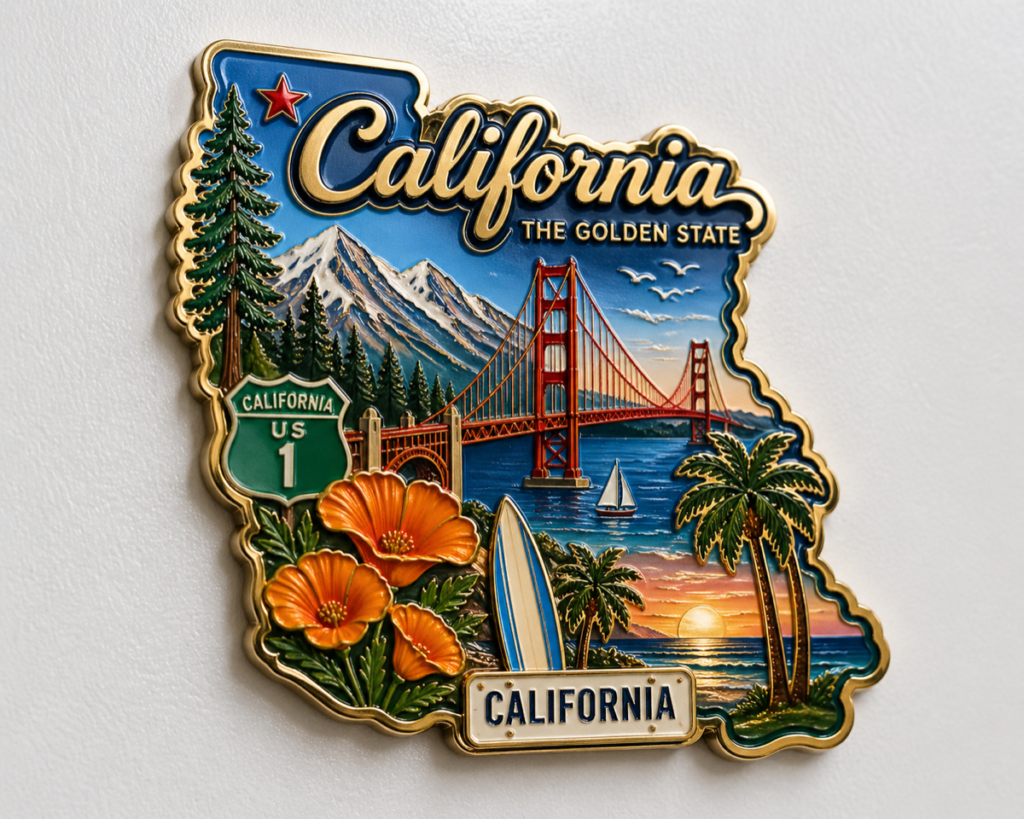 Fridge Magnets Showcase