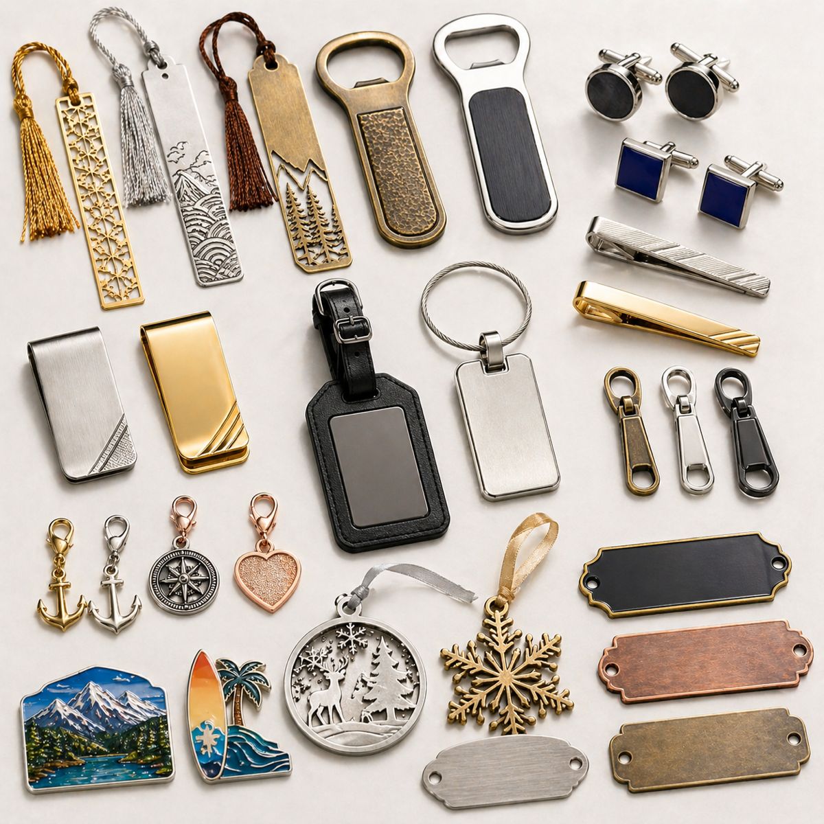 Other Metal Accessories