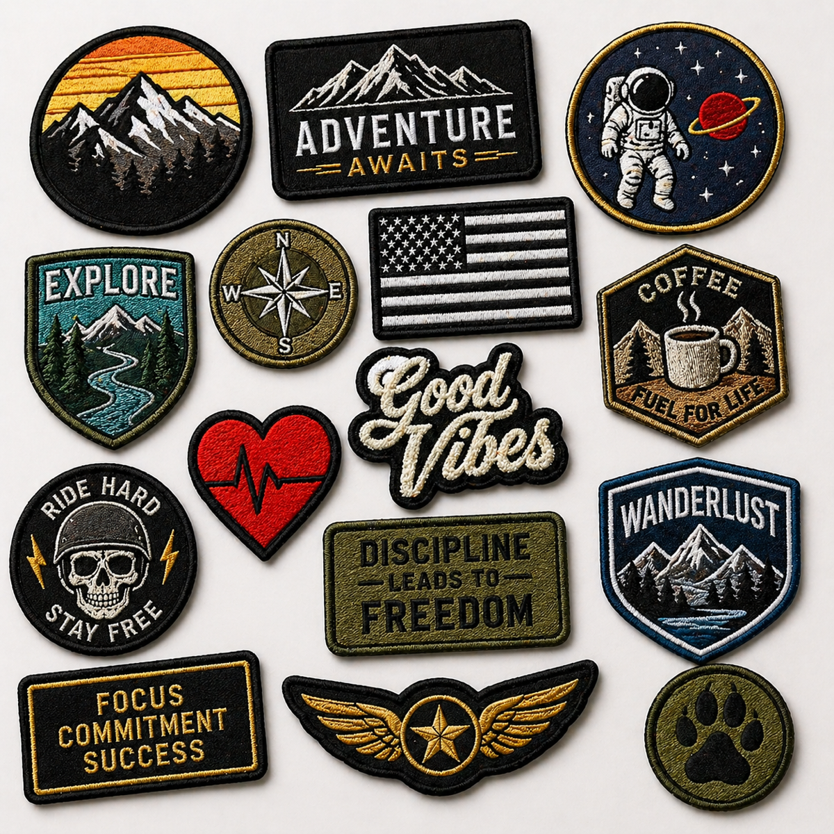 Patches